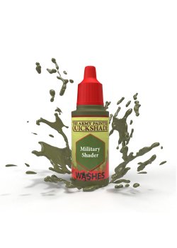 Warpaints: Military Shader (18ml /0.6oz.)